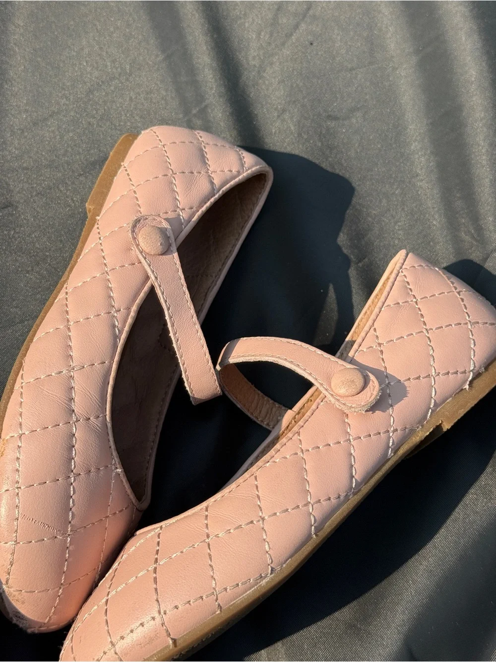 AOI  Age Of Innocence sz 29 shoes COCO PINK SHOES